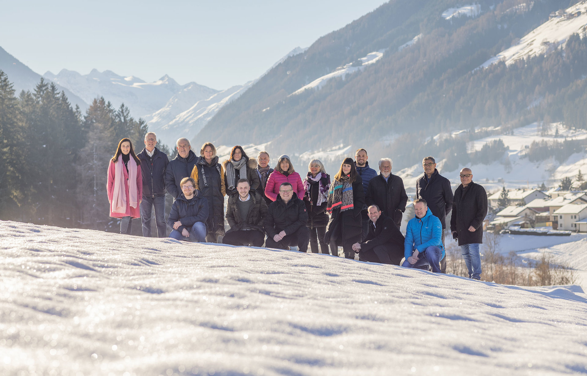 FULPMES VEREINEN – Team Raimund Schmidt FULPMES VEREINEN – Team Raimund Schmidt